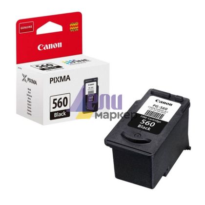 Консуматив Canon PG-560 BK