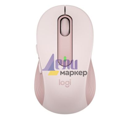 Мишка Logitech Signature M650 Wireless Mouse - ROSE - EMEA