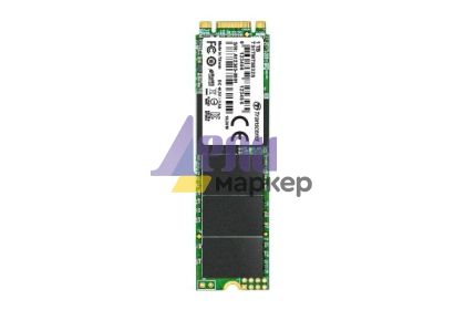 Твърд диск Transcend 512GB, Single Side, M.2 2280 SSD, SATA B+M Key, TLC