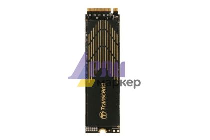 Твърд диск Transcend 500GB, M.2 2280, PCIe Gen4x4, M-Key, 3D TLC, with Dram