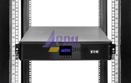 Непрекъсваем ТЗИ Eaton 9E 3000i Rack2U