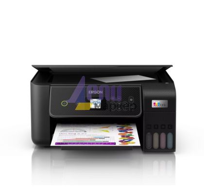 Мастилоструйно многофункционално устройство Epson EcoTank L3280 WiFi MFP