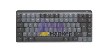 Клавиатура Logitech MX Mechanical Mini Minimalist Wireless Illuminated Keyboard  - GRAPHITE - US INT'L - EMEA