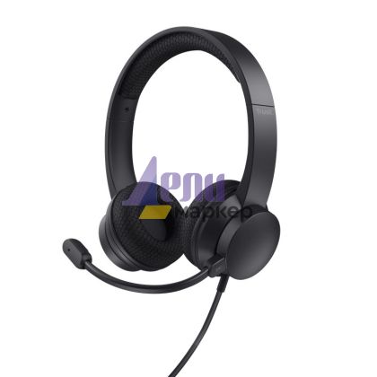 Слушалки TRUST Ayda USB-ENC PC Headset