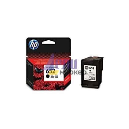 Консуматив HP 652 Black Ink Cartridge