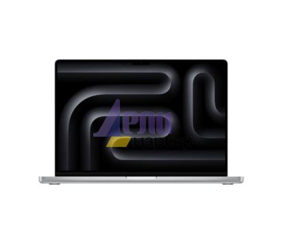 Лаптоп Apple 16-inch MacBook Pro: Apple M4 Max chip with 14-core CPU and 32-core GPU, 36GB, 1TB SSD - Silver