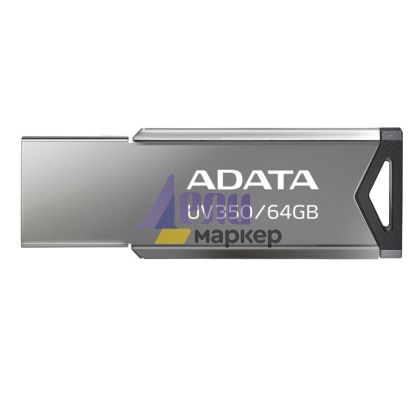 Памет ADATA UV350 64GB USB 3.2 Black