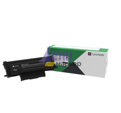 Консуматив Lexmark B222000 B/MB2236 Return Programme 1.2K Toner Cartridge