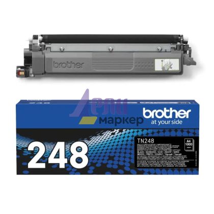 Консуматив Brother TN-248BK Toner Cartridge