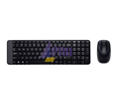 Комплект Logitech Wireless Combo MK220