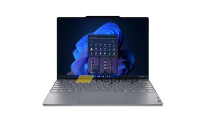 Лаптоп Lenovo ThinkBook 13x G4 Intel Core Ultra 9 185H (up to 5.1GHz, 24MB), 32GB LPDDR5x-8400, 1TB SSD, 13.5" 2.8K (2880x1920) IPS AG, Intel Arc Graphics, FHD&IR Cam, Color Calibration, Backlit KB, Luna Grey, WLAN, BT, 4 cell, FPR, Win11Pro, 3Y Onsite