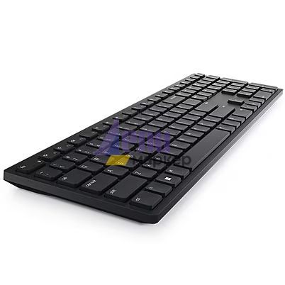 Клавиатура Dell Wireless Keyboard - KB500 - US International (QWERTY)