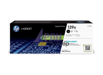 Консуматив HP 139A Black Original LaserJet Toner Cartridge