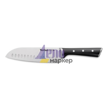 Нож Tefal K2320614, Ingenio Ice Force sst. Santoku knife 18cm