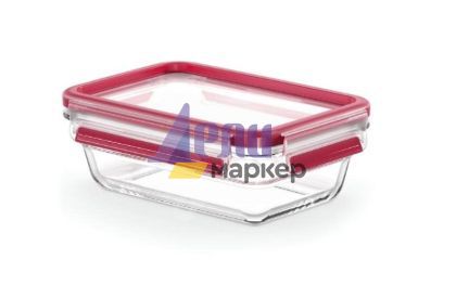 Кутия за съхранение Tefal N1040610, MSEAL GLASS NEW RE 0.7 L TEF1