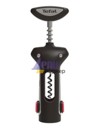 Тирбушон Tefal K2073414 Winged Corkscrew Ss Ingenio Tef