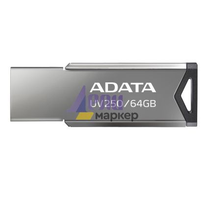 Памет ADATA UV250 64GB USB 2.0 Black