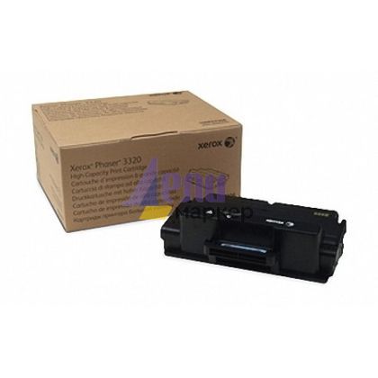 Консуматив Xerox Phaser 3320 High Capacity Toner Cartrige, Black