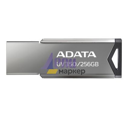 Памет ADATA UV350 256GB USB 3.2 Black