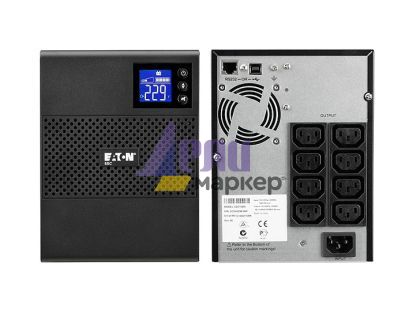 Непрекъсваем ТЗИ Eaton 5SC 1500i