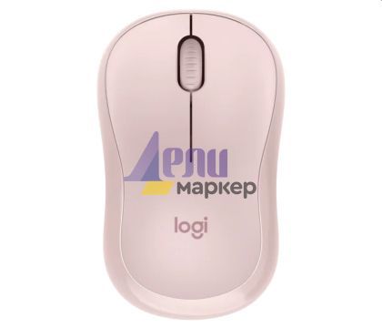 Мишка Logitech M240 Silent Bluetooth Mouse - ROSE - EMEA-808