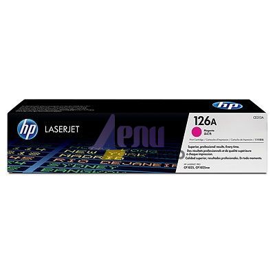 Консуматив HP 126A Magenta LaserJet Toner Cartridge