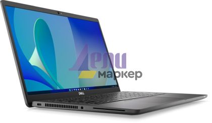 Лаптоп Dell Latitude 7430, Intel Core i5-1235U (10 Core, 12 MB Cache up to 4.40 GHz), 14.0" FHD (1920x1080) AG, WVA, 250 nits, 16GB 3200MHz DDR4, 512GB SSD PCIe M.2, Intel Iris Xe Graphics, HD RGB Cam, WiFi 6E, FP, SCR, BG Backlit Kb, Win 11 Pro, 3Y PS