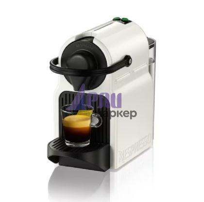 Кафемашина DeLonghi NESPRESSO® Inissia EN80.W Бял