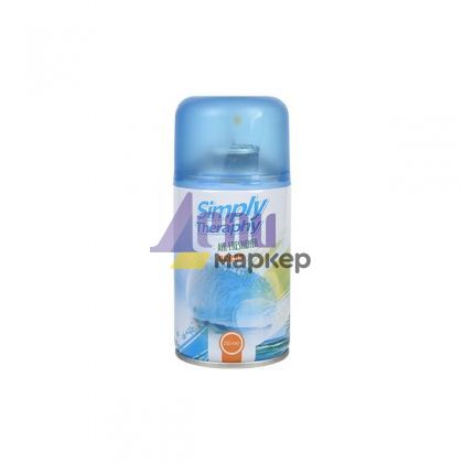 Ароматизиращ спрей SIMPLY THERAPHY Пълнител 250 ml, Ocean