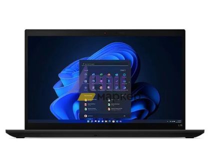 Лаптоп Lenovo ThinkPad L15 G3 Intel Core i7-1255U (up to 4.7GHz, 12MB), 16GB DDR4-3200, 512GB SSD, 15.6" FHD (1920x1080) IPS AG, Intel Iris Xe Graphics, WLAN, BT, 1080p&IR Cam, Backlit KB, SCR, FPR, 3 cell, Win11 DG Win10 Pro, 3Y