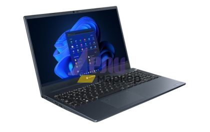 Лаптоп Dynabook Toshiba Tecra A50-K-10C, Intel Core i5-1240P, DDR4 3200 16GB, M.2 PCIe 512G SSD, 15.6" FHD 300 nit non-glare, shared graphics, HD Camera, BT, Intel 11ax+acagn+BT (2x2), Win 11 Pro, Dark Blue, Frameless Tile Black backlight, , 3 year EMEA S