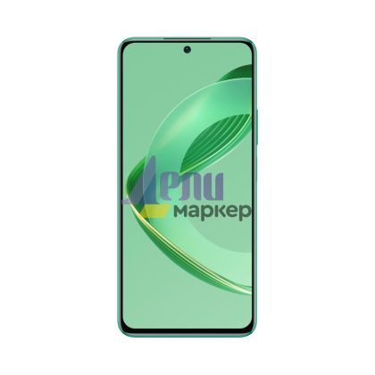 Мобилен телефон Huawei nova 12 SE Green, Bonnie-L26B, 6.67", OLED 90Hz,20400x1080, Qualcomm Snapdragon 680, 8GB+256GB, 108MP+8MP+2MP/32MP, WiFi 802.11 a/b/g/n/ac/ax, 4500mAh, USB=C, EMUI 14