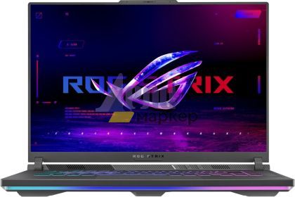 Лаптоп Asus Strix G16 G614JI-N3082,Intel i7-13650HX,( 2.6 GHz 24M Cache, up to 4.9 GHz ),16.0 WUXGA 1920X1200 16:10, AG, 165 Hz,DDR5 32GB ( 16GB DDR5-4800 SO-DIMM *2 ) ,1TB , RTX4070 8GB GDDR6,Wi-Fi 6E ,Backlit Chiclet Keyboard 1-Zone RGB,NO OS,Eclipse Gr