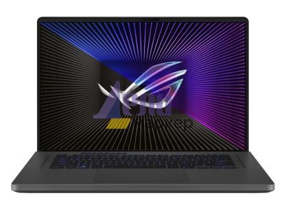 Лаптоп Asus ROG Zephyrus G16 GU603VI-N4014W,  i7-13620H 2.4 GHz, 16" QHD+ 16:10 (2560 x 1600, WQXGA) 240Hz, 16GB DDR5 4800Mhz(on board 16),1TB PCIe 4.,RTX4070  8 GB GDDR6, Wi-Fi 6E(802.11ax) ,Backlit Chiclet Keyboard 1-Zone RGB, Windows 11 ,Eclipse Gray