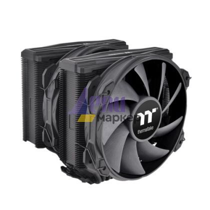 Охлаждаща система Thermaltake TOUGHAIR 710 Black