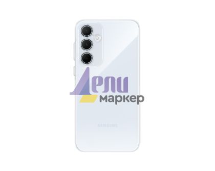 Калъф Samsung A35 Clear Case Transparent