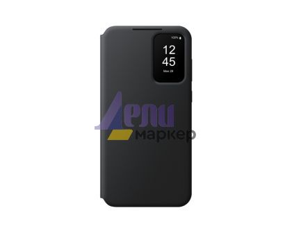 Калъф Samsung A35 Smart View Wallet Case Black