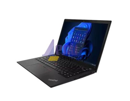 Лаптоп Lenovo ThinkPad X13 G3 Intel Core i7-1260P (up to 4.7GHz, 18MB) 16GB LPDDR 4800MHz, 512GB SSD, 13.3" WUXGA (1920x1200) IPS AG, Intel Iris Xe Graphics, WLAN, BT, IR&FHD 1080p Cam, FPR, SCR, Backlit KB, 4cell, Win11Pro, 3Y