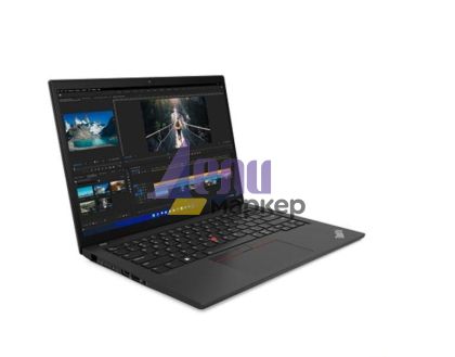Лаптоп Lenovo ThinkPad L14 G3 Intel Core i7-1255U (up to 4.7GHz, 12MB), 16GB DDR4-3200, 512GB SSD, 14" FHD (1920x1080) IPS AG, Intel Iris Xe Graphics, WLAN, BT, 1080p&IR Cam, Backlit KB, SCR, FPR, 3 cell, Win11 DG Win10 Pro, 3Y