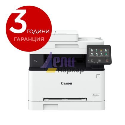 Лазерно многофункционално устройство Canon i-SENSYS MF655cdw Printer/Scanner/Copier