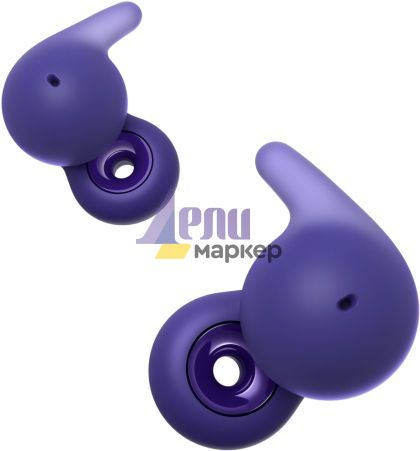 Слушалки Sony LinkBuds Open WFL910V, violet