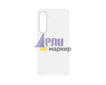 Калъф Samsung Galaxy S25+ Clear Case Transperant