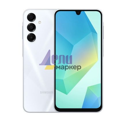 Мобилен телефон Samsung SM-A165 GALAXY A16 128GB 4GB GRAY