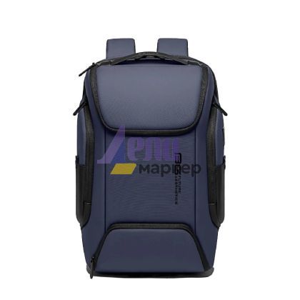 Раница за лаптоп BANGE AIR 6 джоба, 16“, 21 л, Blue