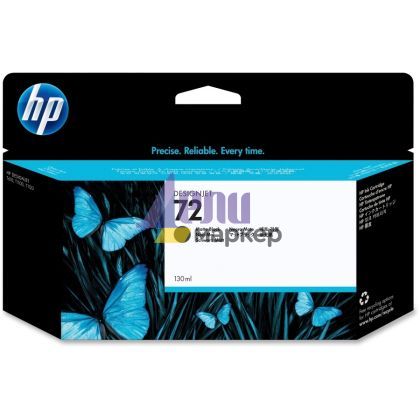 Консуматив HP 72 130-ml Matte Black Ink Cartridge