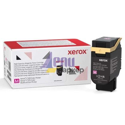 Консуматив Xerox C320/C325 High-Capacity Magenta Toner Cartridge 5.5K