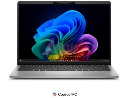 Лаптоп Dell Latitude 5455, Snapdragon X Plus X1P-64-100 (10 cores up to 3.4 GHz, NPU up to 45TOPS), 14.0" FHD+ (1920x1200) 300 nits, 16 GB, LPDDR5x, 8448 MT/s, 512 GB SSD PCIe M.2, Intel Integrated, FHD IR Cam and Mic, Wi-Fi 7, Backlit Kb, Win 11 pro, 3Y