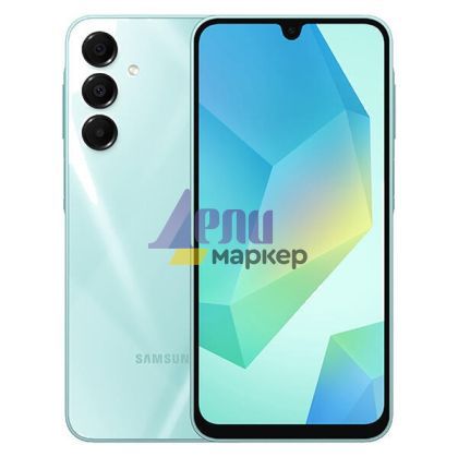 Мобилен телефон Samsung SM-A165 GALAXY A16 256GB 8GB LIGHT GREEN