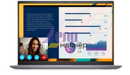 Лаптоп Dell Vostro 5620, Intel Core i7-1260P (18M Cache, up to 4.70 GHz), 16" (1920x1200) WVA AG, 16GB, (2x8GB) 3200Mhz DDR4, 256GB SSD, Intel Iris Xe Graphics, Cam&Mic, Wi-Fi 6, BT, Backlit Kb, Win 11 Pro, 3Y Pro Support+Pantum M6500W Laser MFP