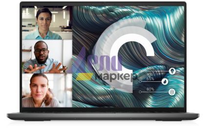 Лаптоп Dell Vostro 7620, Intel Core i7-12700H (14 core, 24M Cache, up to 4.70 GHz), 16" 16:10 3K (3072x1920) WVA AG, 16GB (1x8GB onboard + 1x SoDIMM 8GB) 4800Mhz DDR5, 512GB SSD, Nvidia GeForce RTX 3050 4GB, Cam&Mic, Wi-Fi 6E , BT+Pantum M6500W Laser MFP